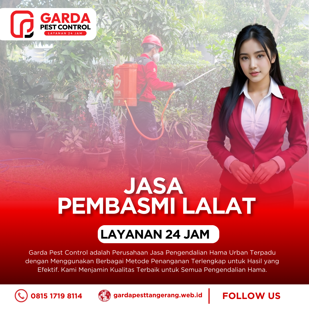 Biaya Jasa Anti Rayap Tangerang Termurah - Cek Harga Sekarang! 8 Jasa Pembasmi Lalat Terdekat Tangerang Selatan