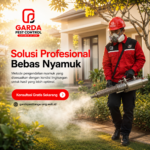 Layanan Jasa Fogging Nyamuk Pabrik dan Gudang Tangerang