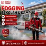 Jasa Fogging Nyamuk Perumahan Tangerang