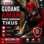 Jasa Pembasmi Tikus Rumah Tangerang