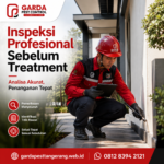 Jasa Pest Control Industri dan Restoran Tangerang untuk Perlindungan Fasilitas Bisnis