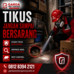 Jasa Pembasmi Tikus Tangerang Tanpa Bau Menyengat untuk Hunian dan Area Bisnis