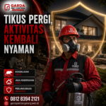 Estimasi Biaya Jasa Pest Control Tikus Tangerang dan Rincian Paket Terlengkap
