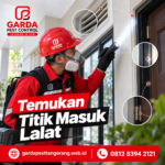 Jasa Pembasmi Lalat Rumah & Restoran